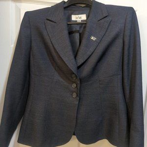 Navy suit jacket size 12